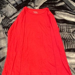 Women’s Time and Tru long sleeve t-shirt